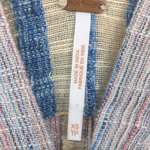 FREE PEOPLE WOMEN’S SIZE XS PREOWNED - Picture 4 of 8